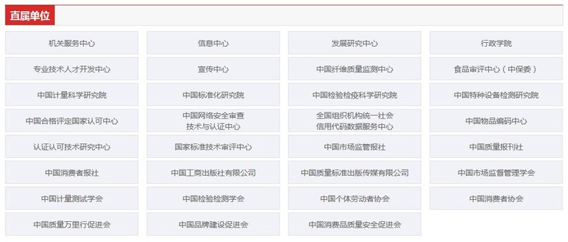 國家市場監(jiān)督管理總局職能配置、內(nèi)設(shè)機構(gòu)和人員編制規(guī)定